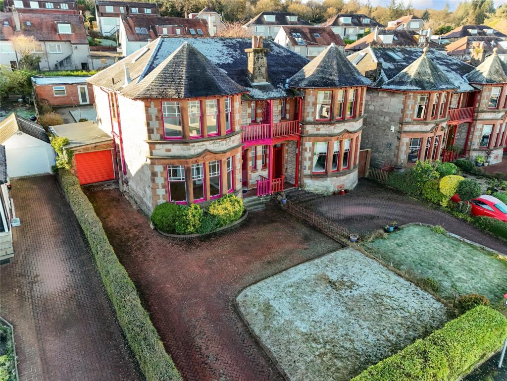 Main image of property: Newton Street, Greenock, Inverclyde, PA16