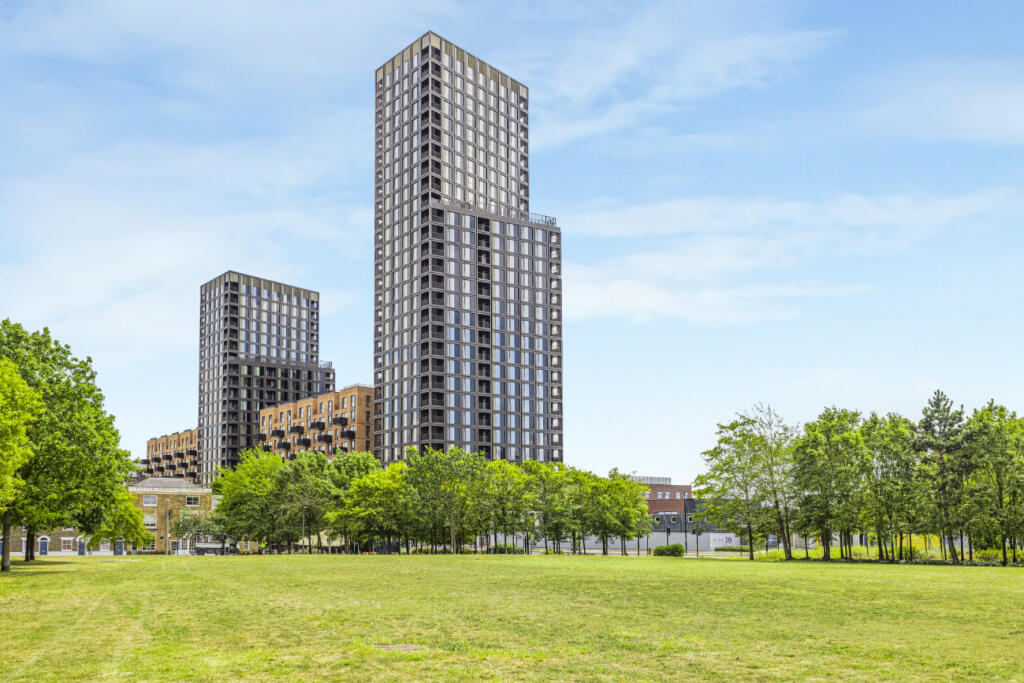 Apartment in London, Greenwich Peninsula - More