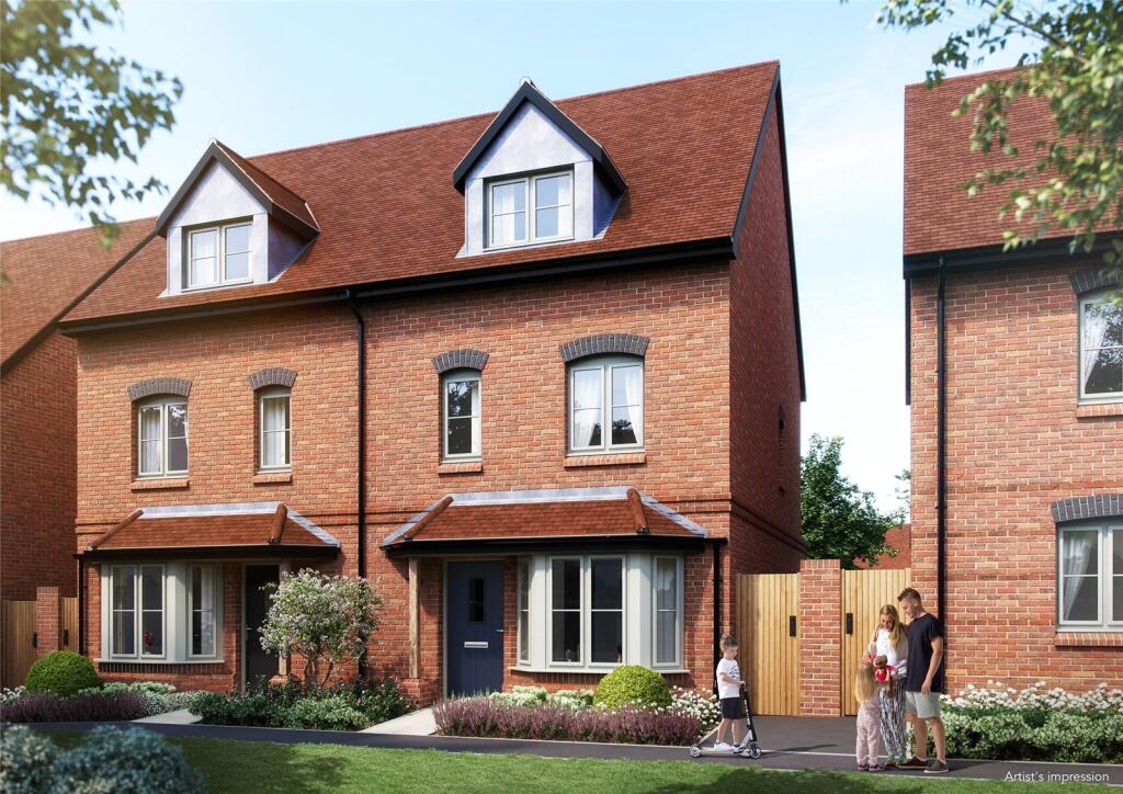 Main image of property: The Green, Bolley Avenue, Bordon, GU35