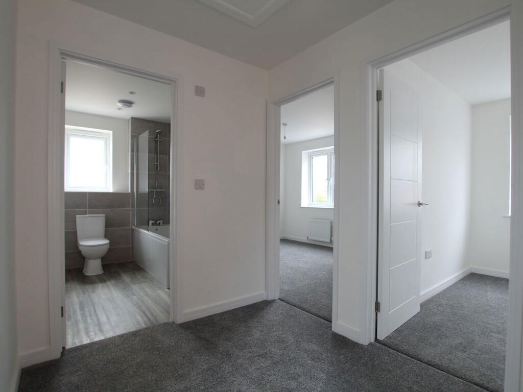 Plot 1, Berryfield, March photo 3