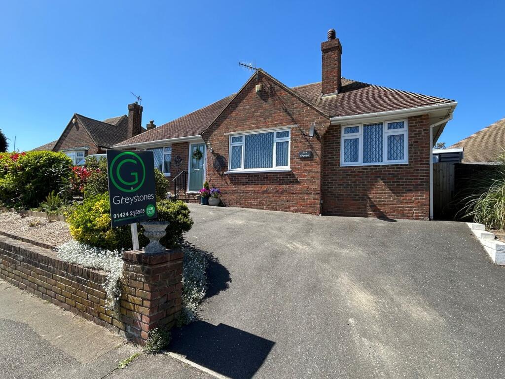 Main image of property: Haslam Crescent, Bexhill on Sea, TN40