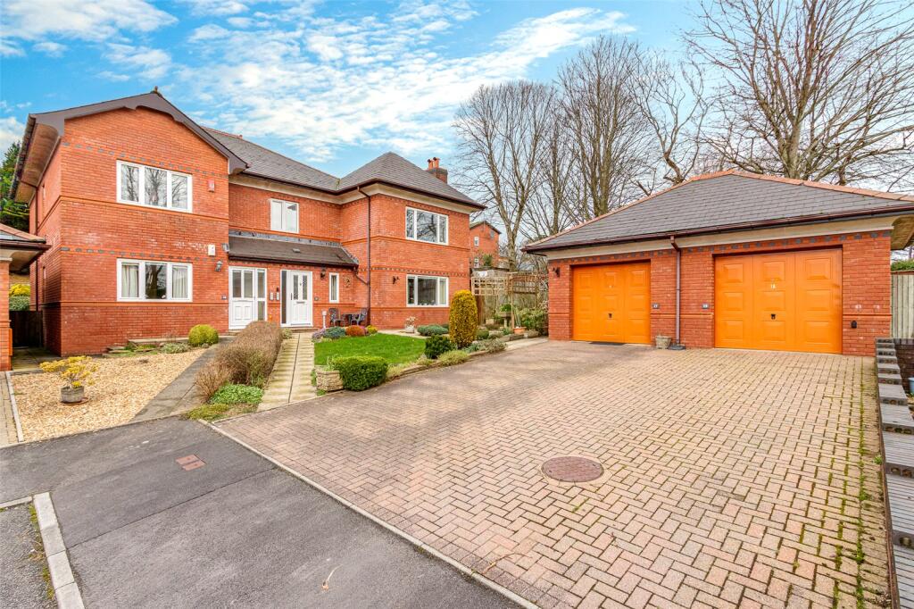 Main image of property: Redwood Court, Llanishen, Cardiff, CF14