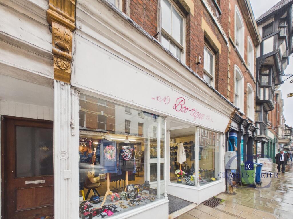 Main image of property: High Street, Tewkesbury