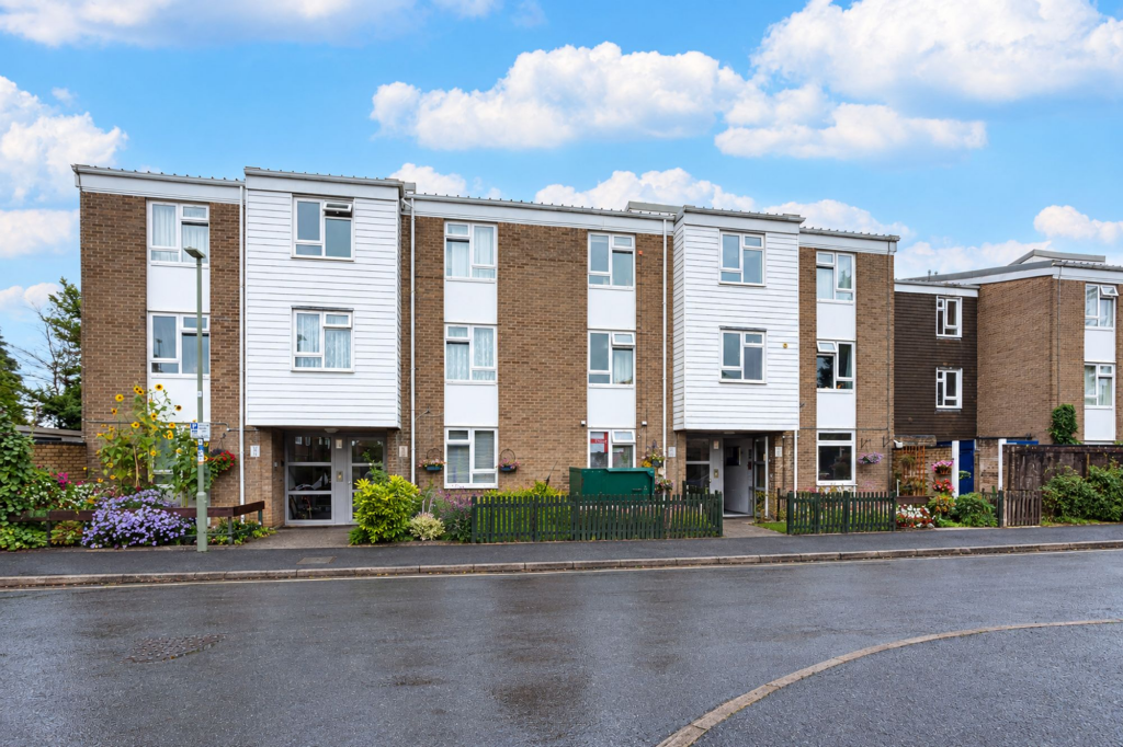 Apartment in Oxford - View 4