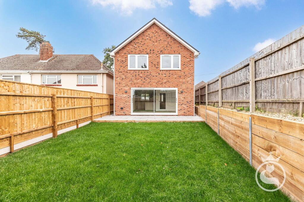 House in Poole, Upper Parkstone - View 2