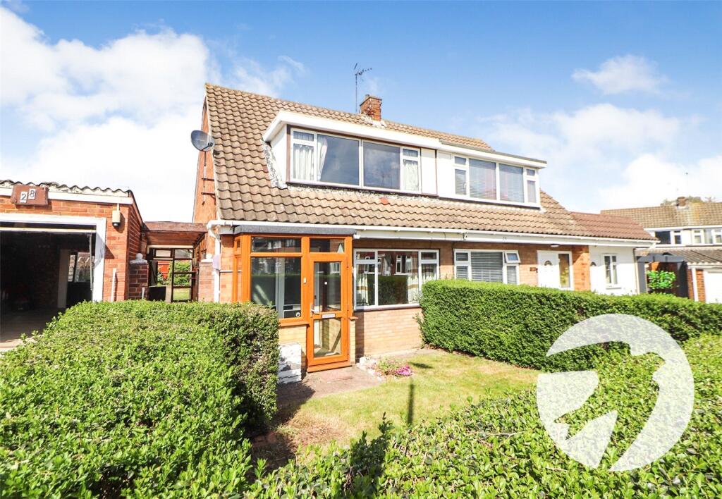 Main image of property: Chesworth Close, Northumberland Heath, Erith, DA8
