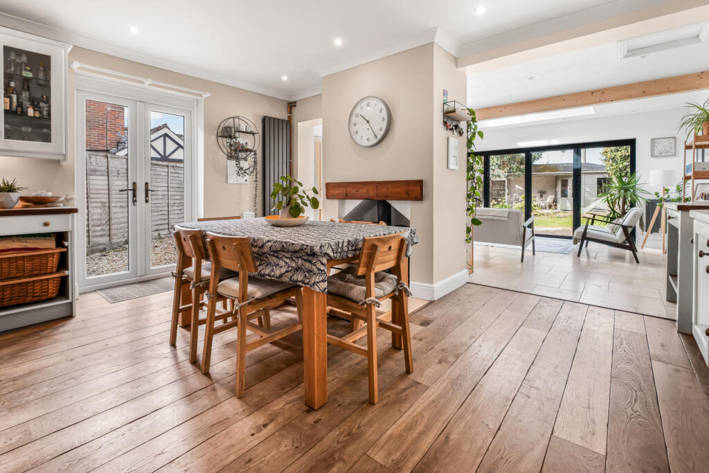 House in New Forest, Lower Burgate, Fordingbridge - More