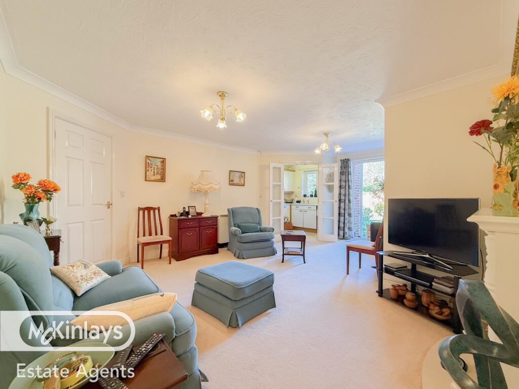 Ground Floor Retirement Apartment with Garden Access, Avongrove Court, TA1 - More