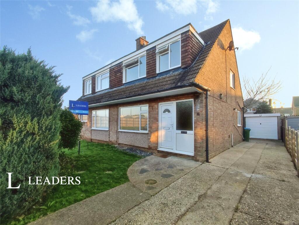 Main image of property: Thakeham Close, East Preston