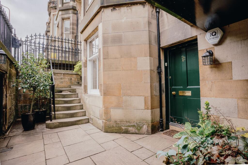 Main image of property: Palmerston Place, Edinburgh, EH12