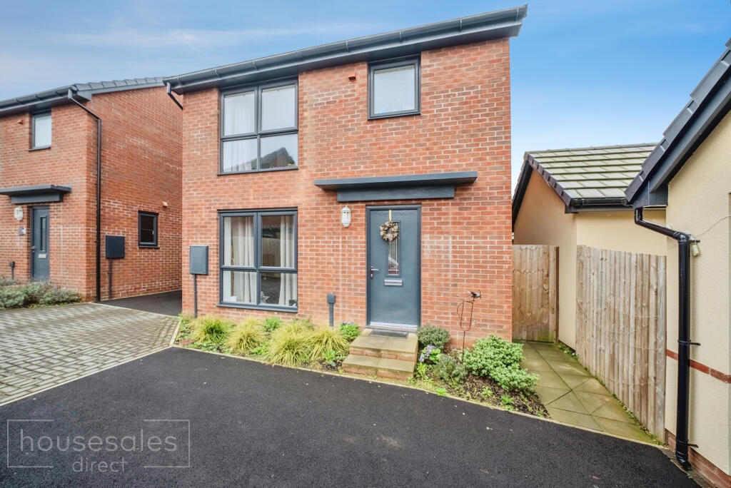 Main image of property: Kingdom Court, Chepstow, NP16