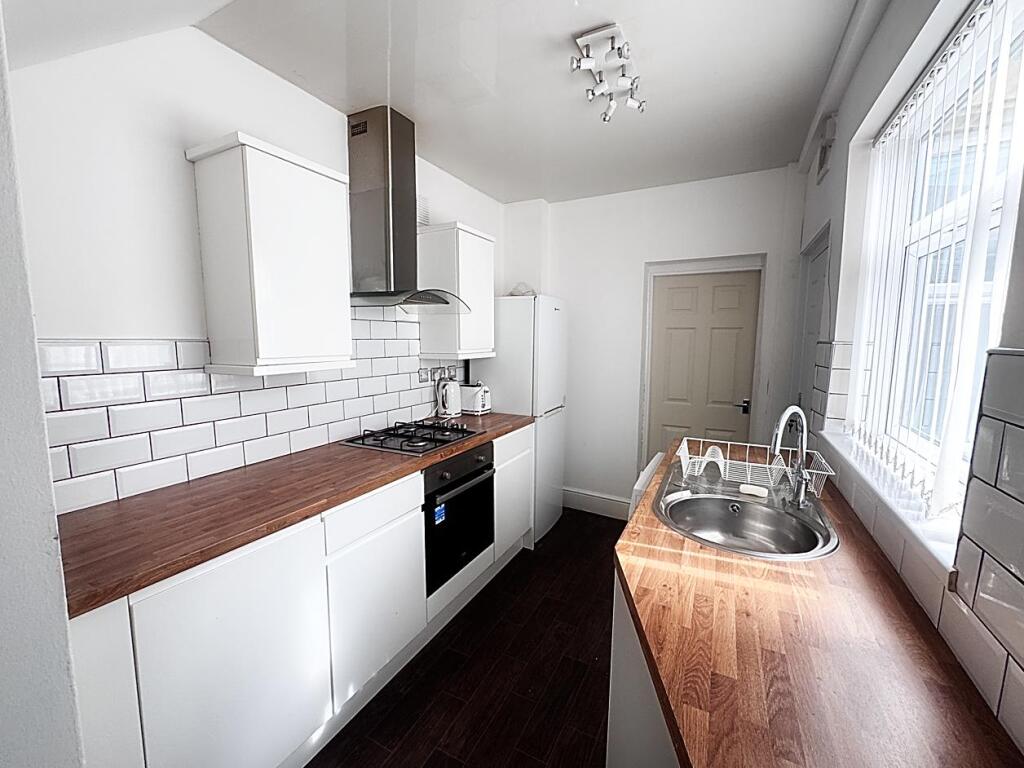 Apartment in North Tyneside, Howdon