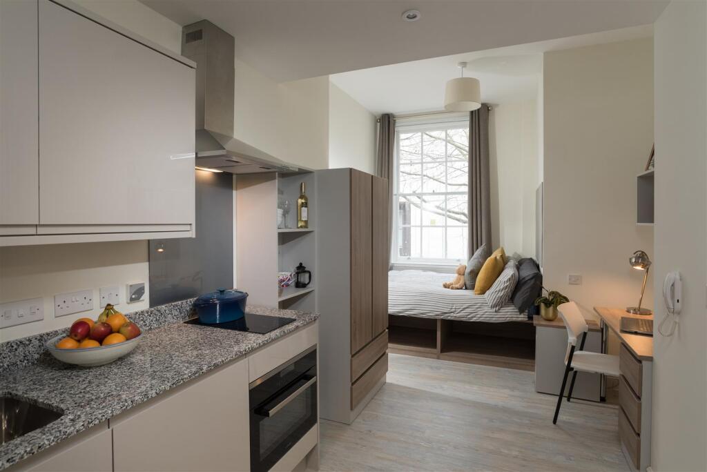 Main image of property: Pritchard Street, Bristol