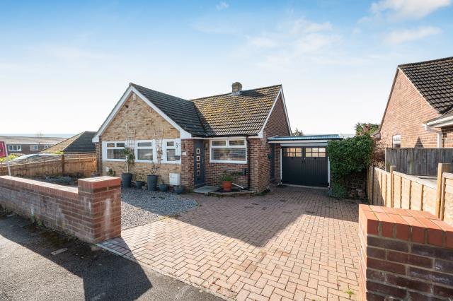 Clayhill Crescent, Newbury