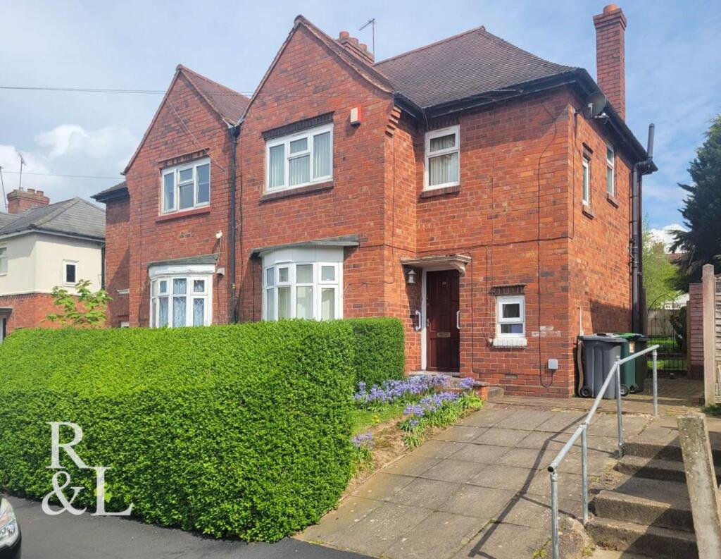 Main image of property: Pryor Road, Oldbury