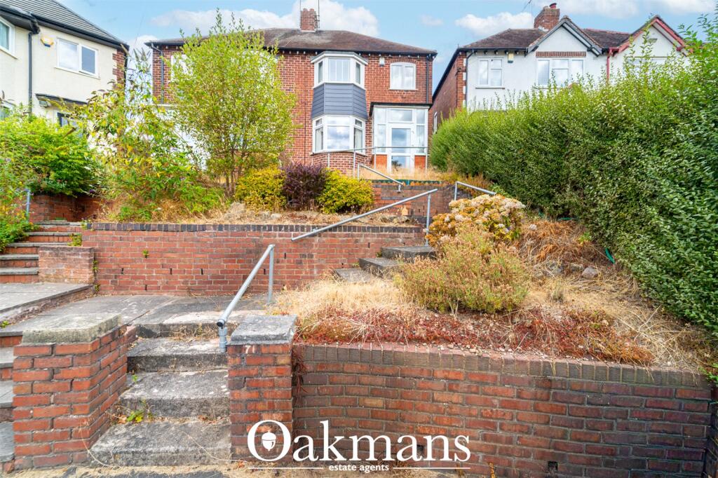 Main image of property: WOODLEIGH AVENUE, BIRMINGHAM, B17