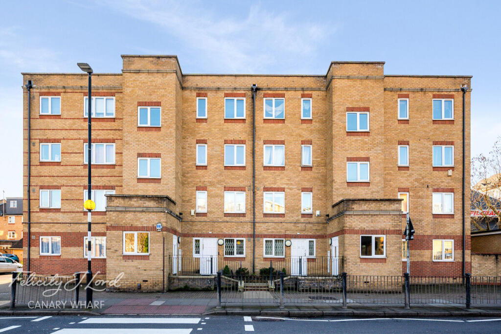 Main image of property: Ferguson Wharf, Westferry Road, London E14