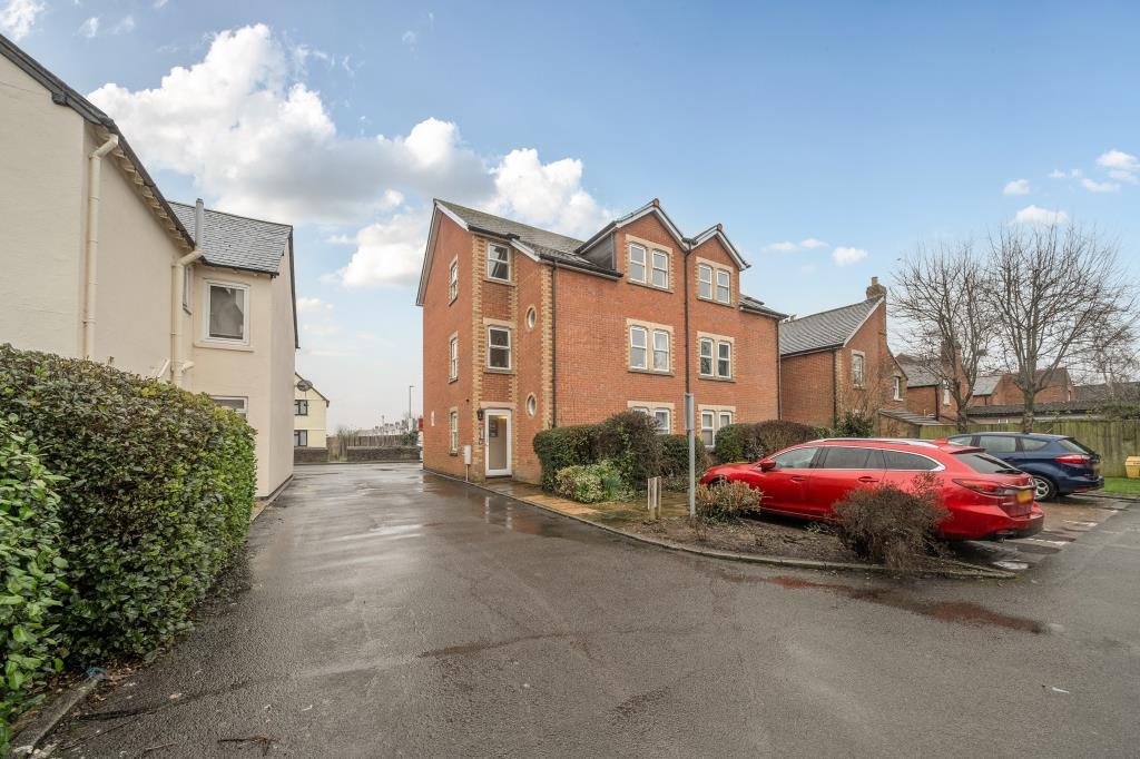 Main image of property: Hopkins Court, Oxford, OX4