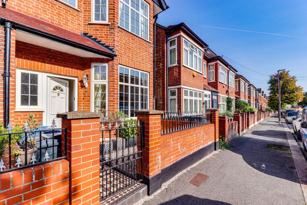 Main image of property: Stuart Road, London