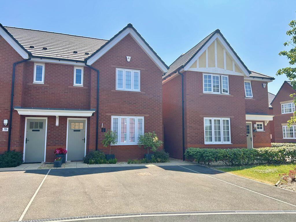 Main image of property: Moss Drive, Newport
