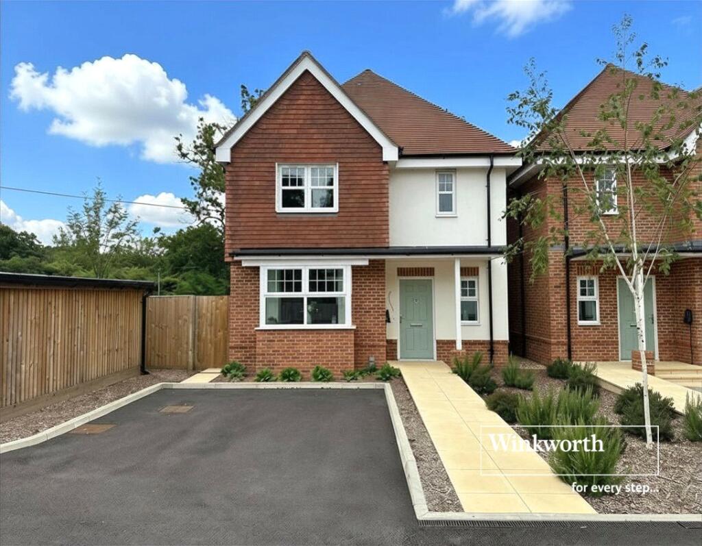 Main image of property: Fairway View Close, West Parley, Ferndown, Dorset, BH22