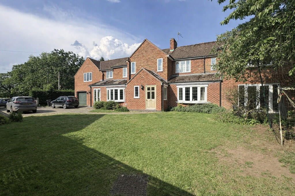 Main image of property: Thrussington Road, Hoby