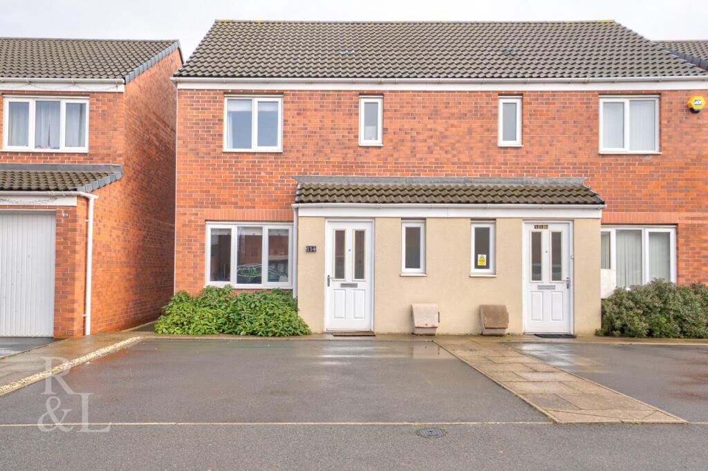 Main image of property: Ward Street, Wolverhampton