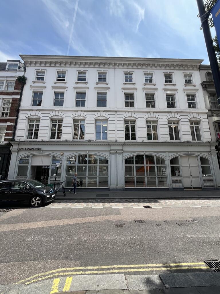 Main image of property: Lower Ground, Ground and Mezzanine, 67 -68, Long Acre, London, WC2E 9JD