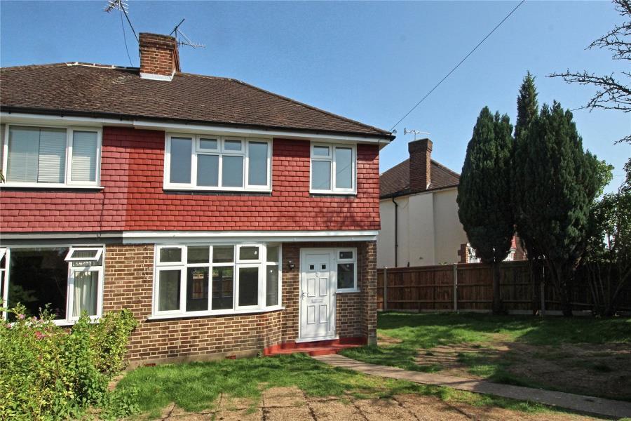 Main image of property: Old Woking