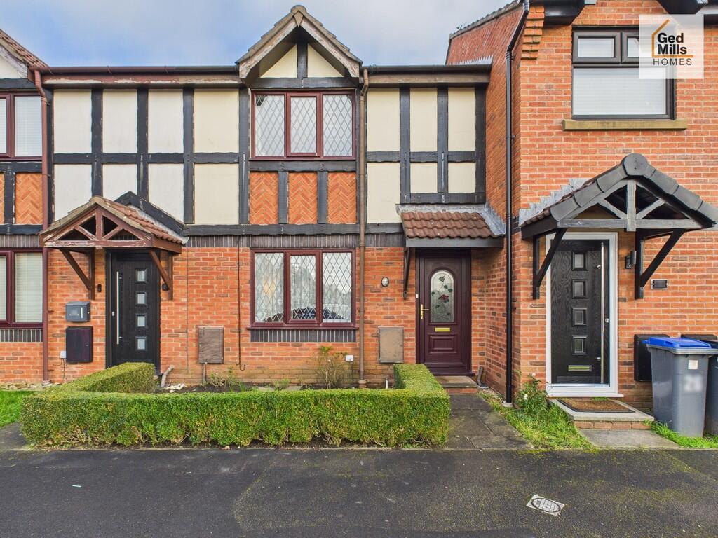 Main image of property: Bideford Avenue, Blackpool