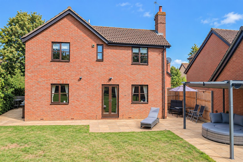 House in Cambridge - View 3