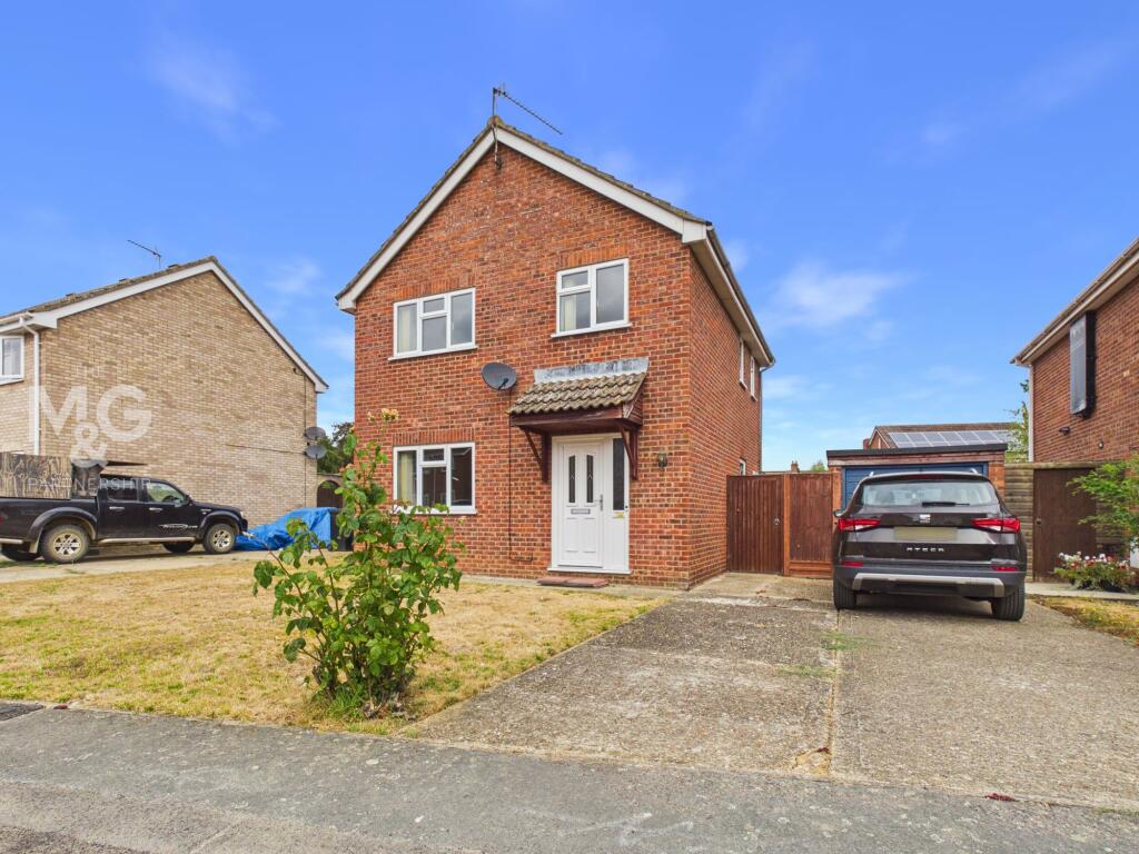 Main image of property: Birch Road, Thurston, IP31