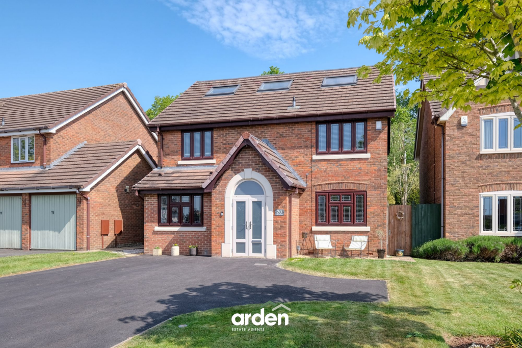 Lea Park Rise, Bromsgrove, B61