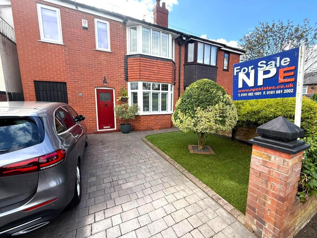 Main image of property: Richmond Road, Failsworth, Manchester