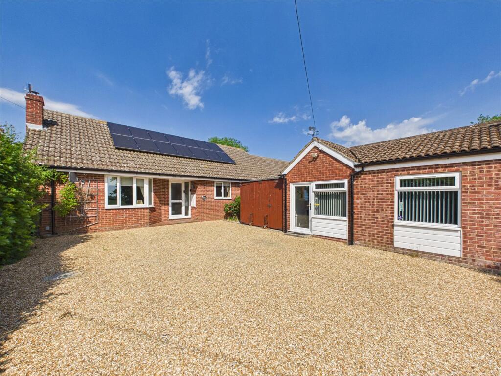 Main image of property: Forest Road, Onehouse, Stowmarket, Suffolk, IP14