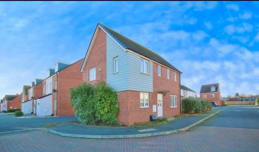 Main image of property: Hartley Close, Coventry