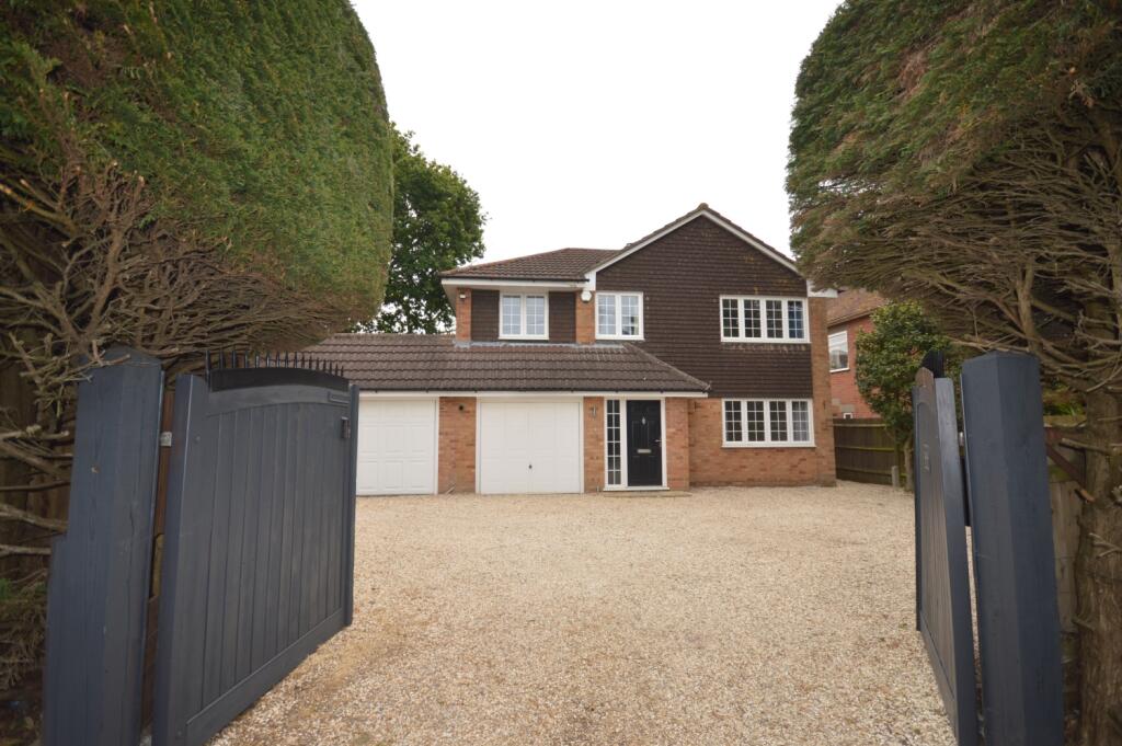 Main image of property: Stopples Lane, Hordle, Lymington, Hampshire, SO41