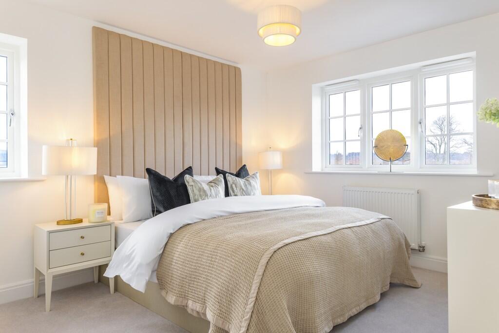 House in Merley, Canford Magna, Poole - More