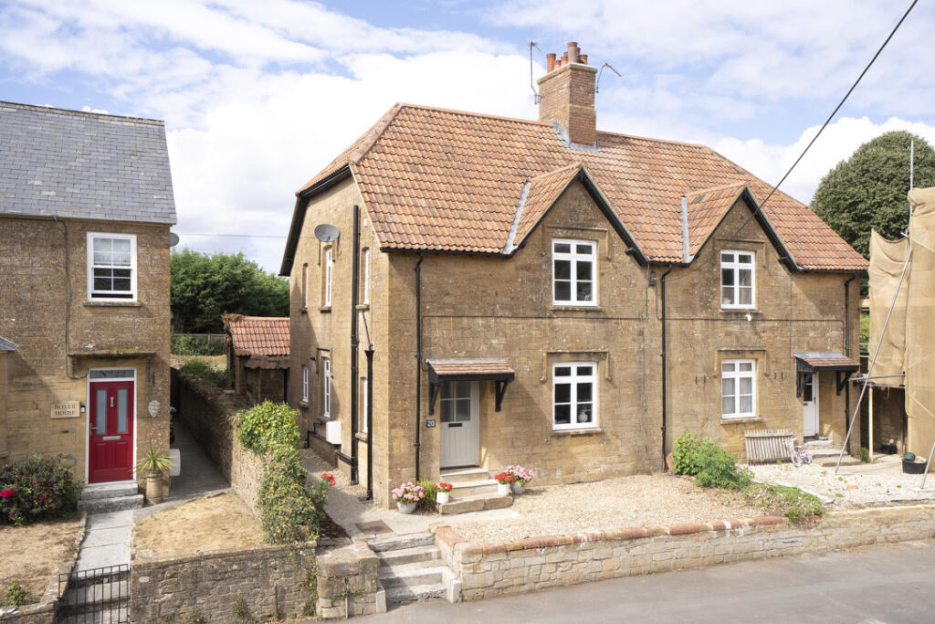 House in Stoke-sub-Hamdon, East Stoke