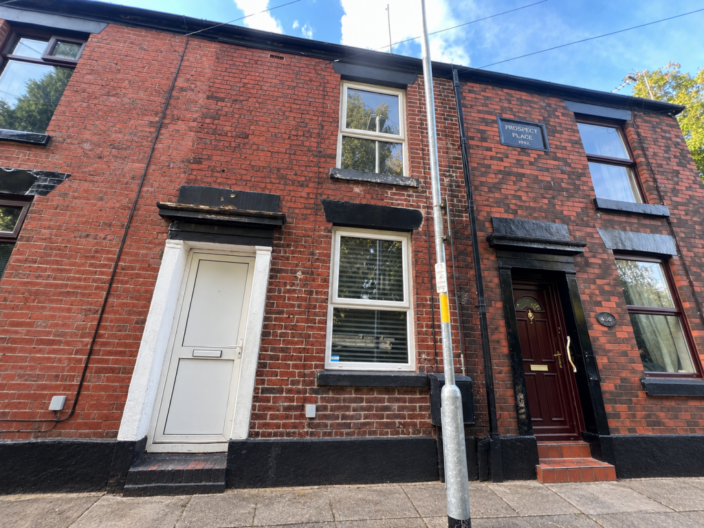 Main image of property: Prospect Place, Ashton-under-Lyne, OL6