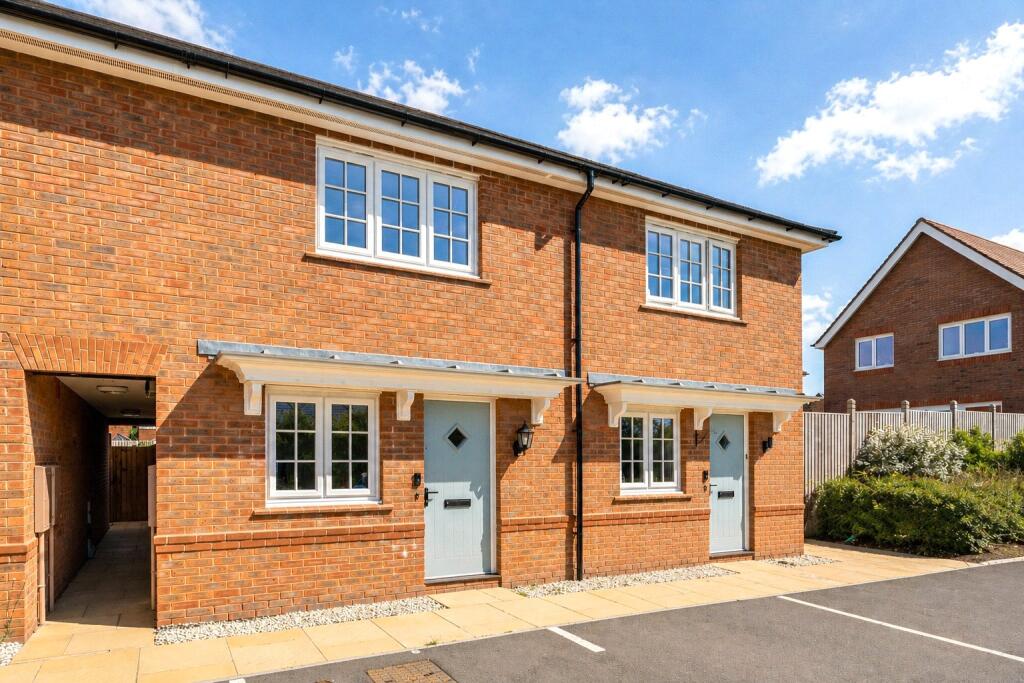 Main image of property: Huckleberry Place, Mickleover, Derby