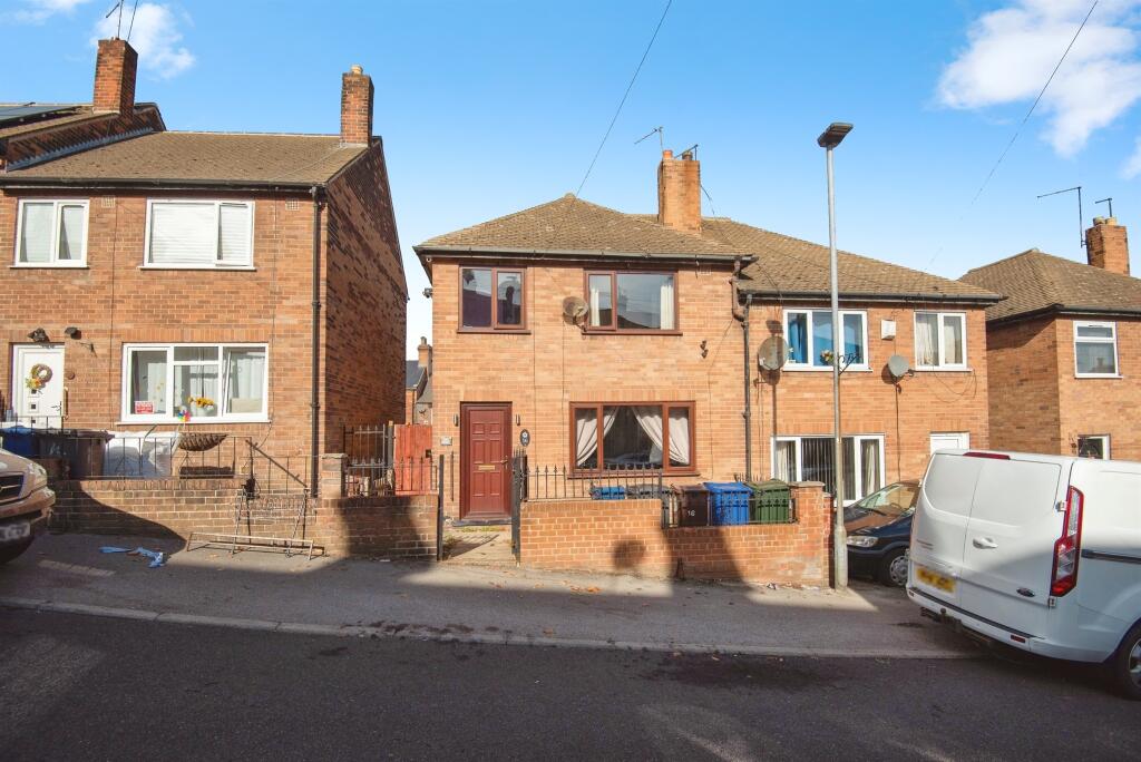 Main image of property: Oxford Street, BARNSLEY