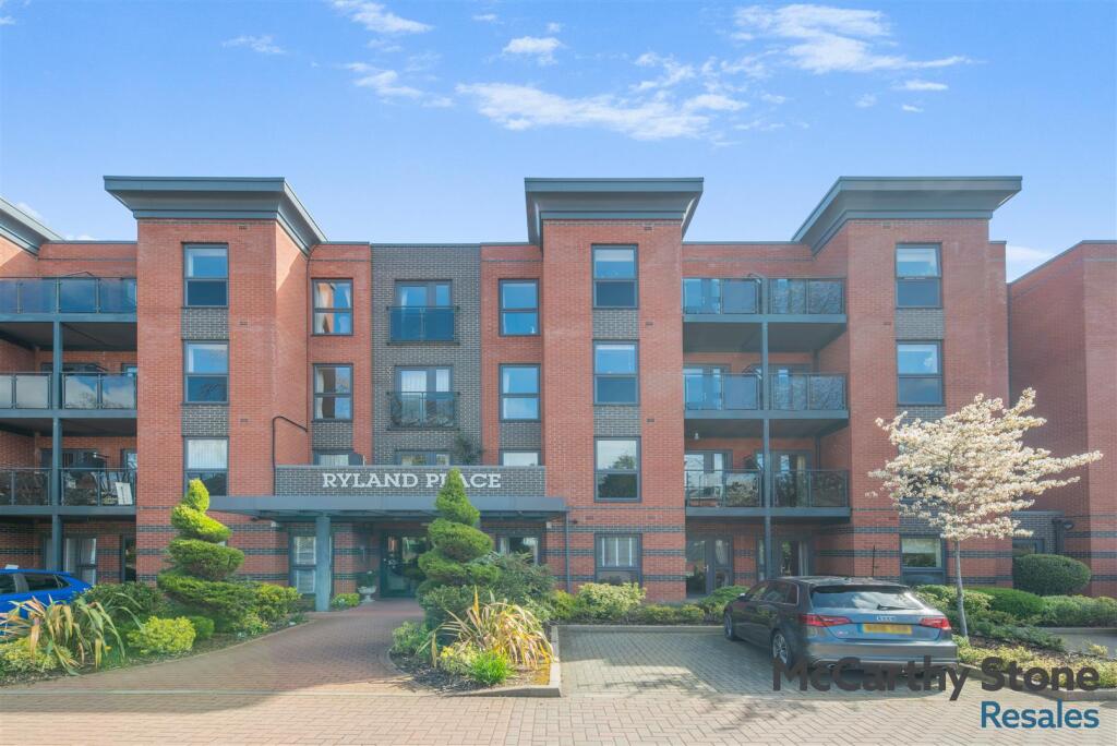 Main image of property: Ryland Place, Norfolk Road, Edgbaston, Birmingham, B15 3PU