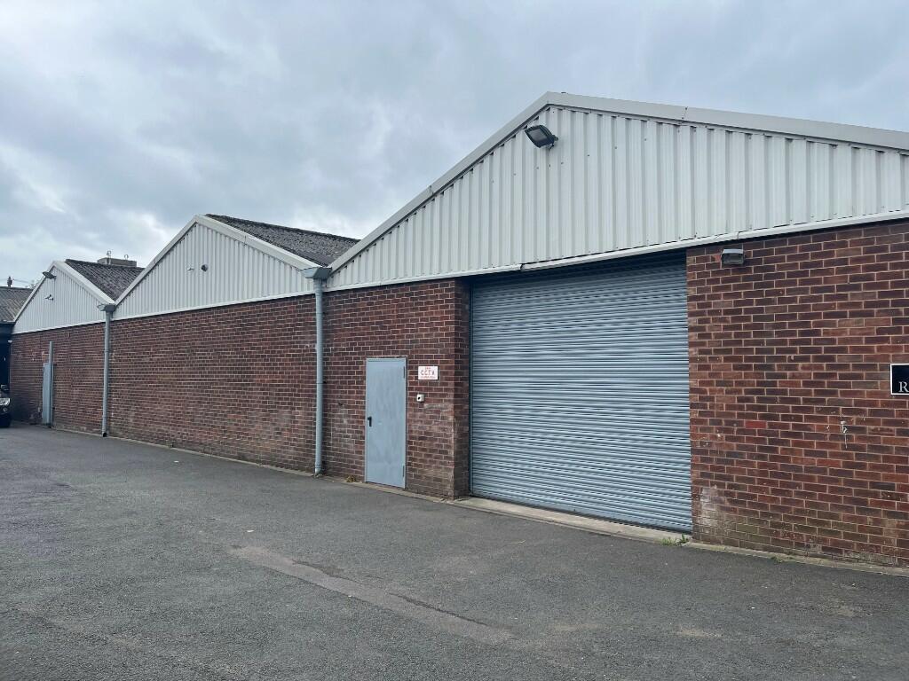 Main image of property: Unit 3 Stocks Industrial Estate, Legh Street, Manchester, M30 0UT