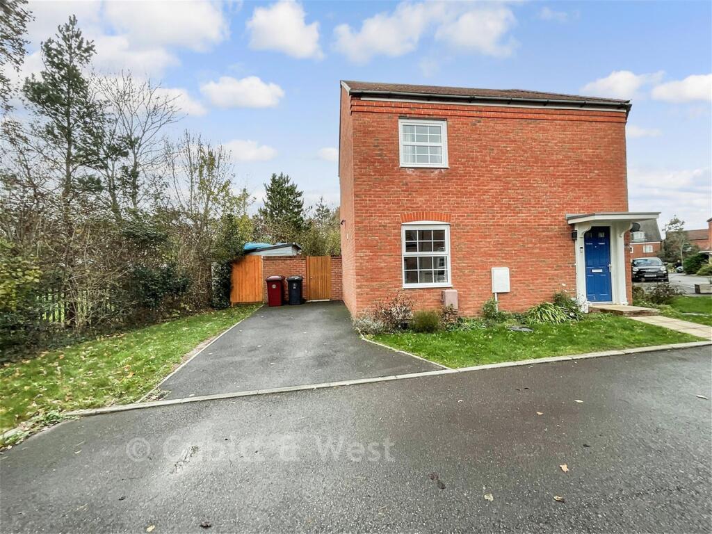Main image of property: Baileys Way, Hambrook, Chichester, West Sussex