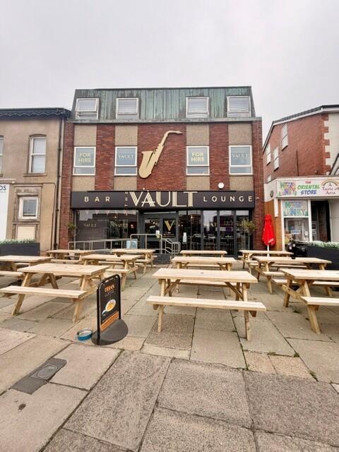 Main image of property: The Vault, Crescent East, Thornton Cleveleys, Lancashire