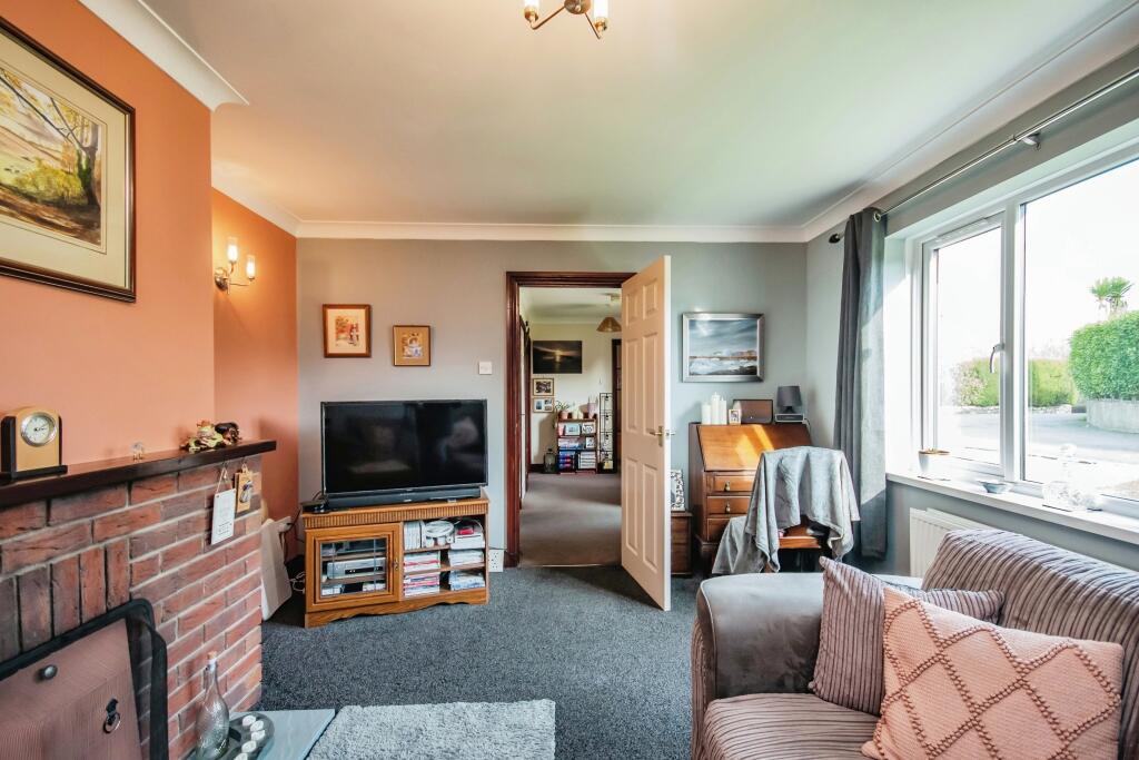 Cromwell Drive, Redberth, Tenby, Pembrokeshire, SA70 – pohled 4