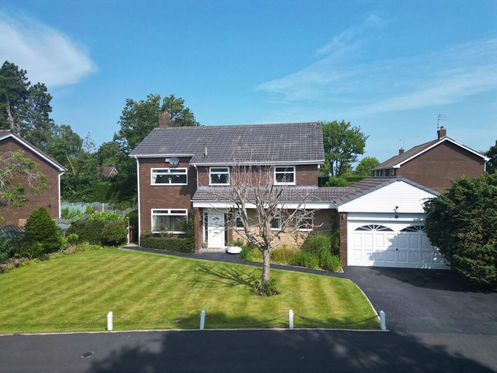 Main image of property: Strathallan Close, Wirral, CH60