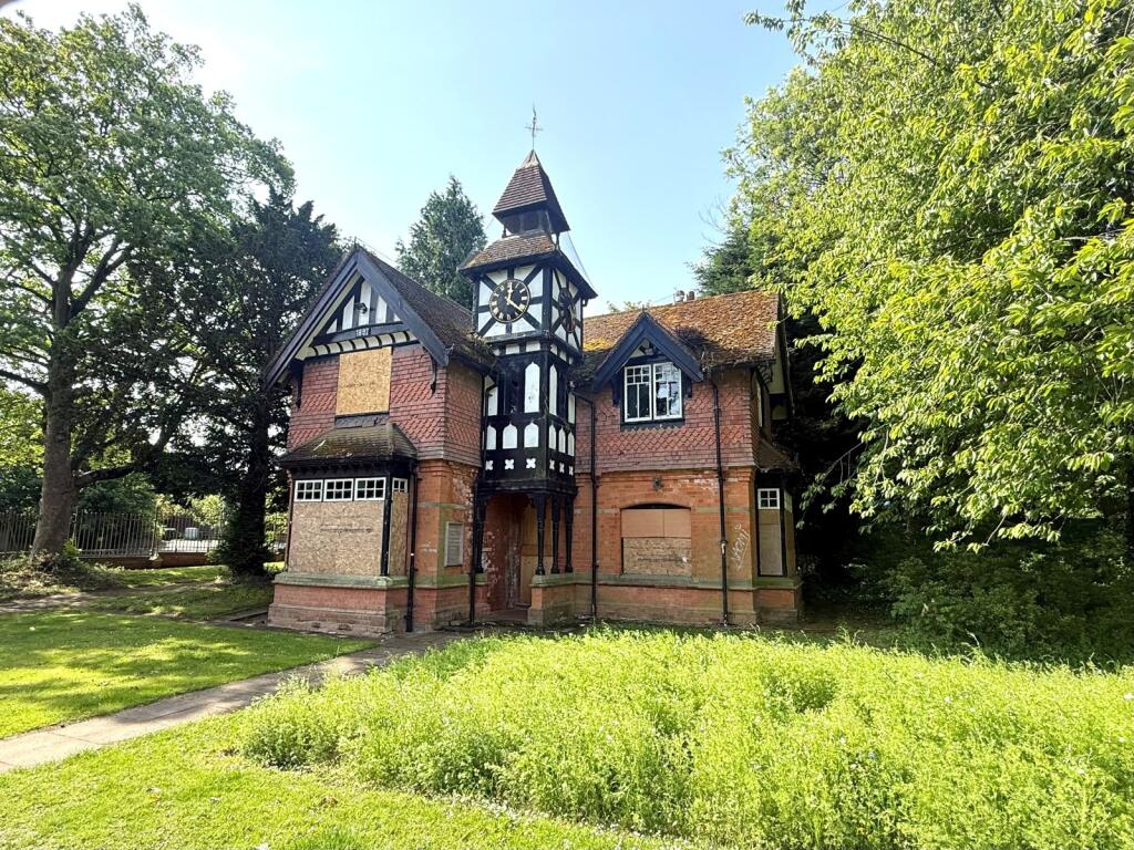 Main image of property: Handsworth Park Lodge , 197 Hamstead Road, Birmingham, B20 2HF