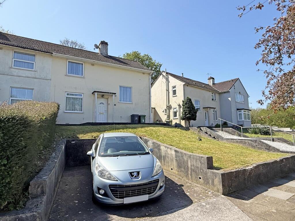 Main image of property: Shakespeare Road, Honicknowle, Plymouth